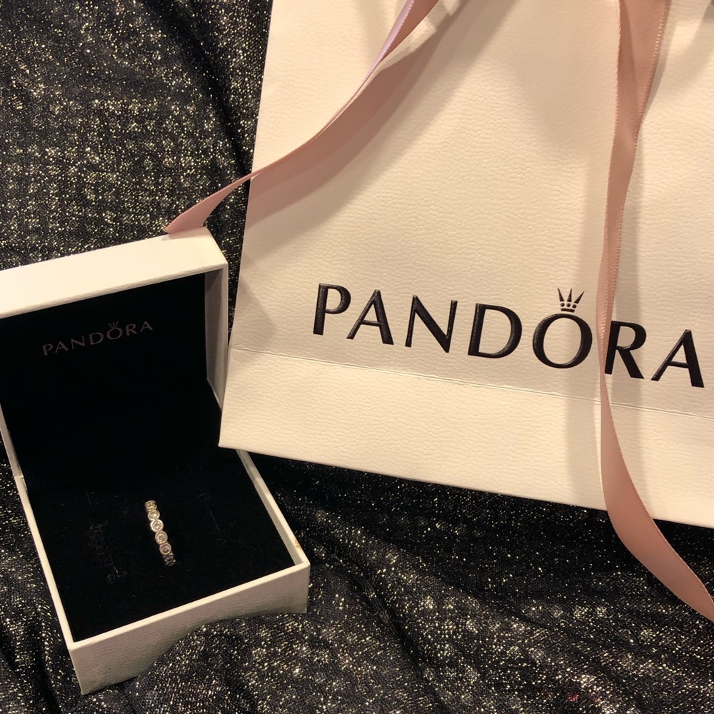 Pandora Alluring Brilliant